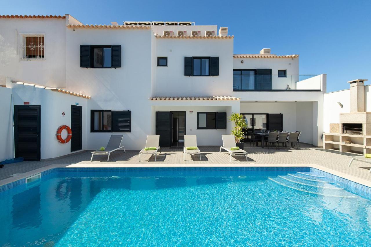 Villa Tropicana Albufeira Exterior photo