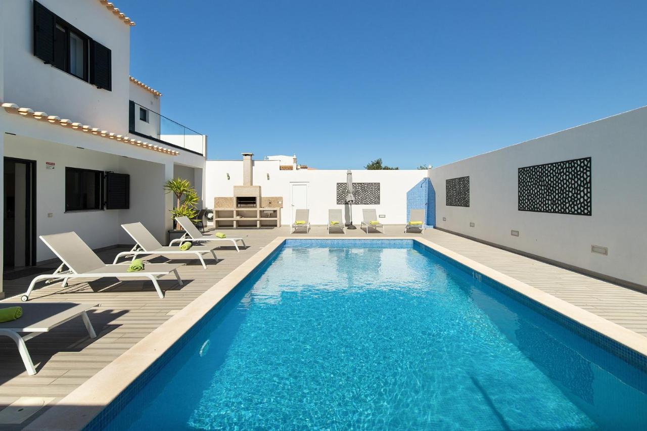 Villa Tropicana Albufeira Exterior photo