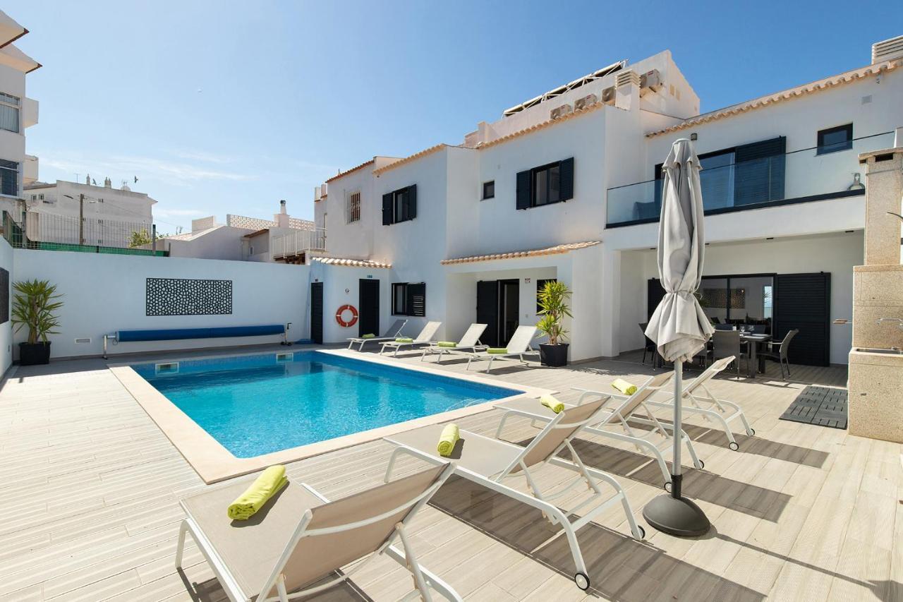 Villa Tropicana Albufeira Exterior photo