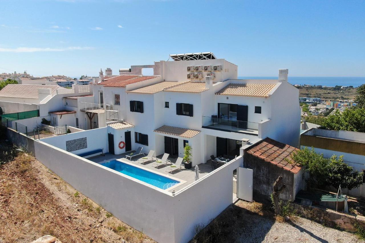 Villa Tropicana Albufeira Exterior photo