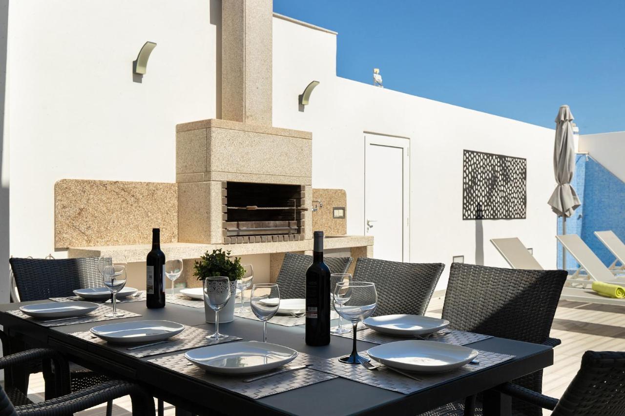 Villa Tropicana Albufeira Exterior photo