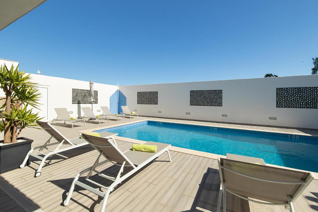 Villa Tropicana Albufeira Exterior photo